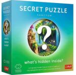 Trefl 1000 db-os Premium Plus puzzle - Titkos kirakó - Szentély (12104) (12104)