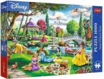 Trefl 1000 db-os Premium Plus puzzle - Disney Princess - Piknik (10919) (10919)