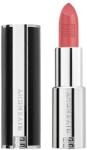 Givenchy Le Rouge Interdit Silk hosszan tartó rúzs árnyalat N°112 Nude Mousseline 3.4 g