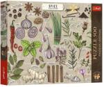 Trefl 500 db-os puzzle - Finders Keepers - Fűszerek (37610) (37610)