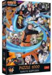 Trefl 1000 db-os Premium Plus puzzle - Naruto (12083) (12083) - gyerekjatekbolt