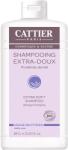 Cattier Bio sampon, búzafehérjével, napi használatra, 1000 ml