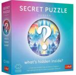 Trefl 1000 db-os Premium Plus puzzle - Titkos kirakó - Aurora (12105) (12105)