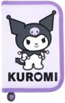 St. Majewski Kuromi kihajtható tolltartó - Violet