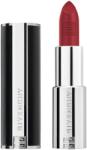 Givenchy Le Rouge Interdit Silk hosszan tartó rúzs árnyalat N°117 Rouge Erable 3.4 g
