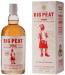 BIG PEAT Winter Edition- Madeira cask whisky DRS (0, 7L / 53, 6%) - whiskynet