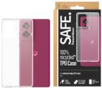 Safe Калъф SAFE - Motorola Edge 50 Fusion, прозрачен (5715685010583)