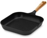 Gerlach NATUR grillserpenyő 24 cm, ILAG XERA DUR 2 felülettel