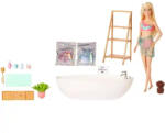 Mattel Barbie konfettifürdő játékszett (HKT92) - jatekbirodalom
