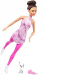 Mattel Barbie jégtáncos karrierbaba (HRG37) - jatekbirodalom