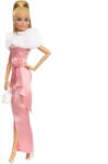 Mattel Barbie baba rózsaszín estélyi ruhában (JHD25) - jatekbirodalom