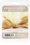 Kringle Candle Gold & Cashmere ceară pentru aromatizator 64 g