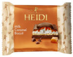 HEIDI Milk Caramel Biscuit tejcsokoládé mogyoró-karamell - 55g - kamraellato