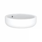 Kolotech Kolo Ego mosdó, kör alakú (K12145000) (KOL-K12145)