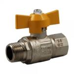 ITAP London golyóscsap gázra, 3/4" fix KB (EG-069B034-ITAP)