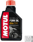 Motul Fork Oil Factory Line Light 5W villaolaj 1L