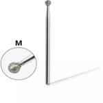 Pearl Nails Csiszolófej Gyémánt- largel ball- medium