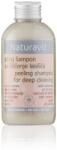 Naturavit peeling a haj tisztítására, 150 ml