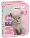 St. Majewski My little friend cicás kihajtható tolltartó - Fluffy Kitty (687044) (ma687044)