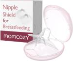 Momcozy Силиконови протектори за зърна Momcozy - 17 mm, 2 броя, розови (602835182298)