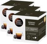 NESCAFÉ Nescafe Dolce Gusto kávékapszula, Espresso Intenso, 48 db, 336 g, 3 db