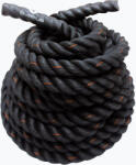 Sveltus Battle 1, 5 m edzőkötél fekete