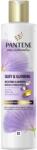 Pantene Pro-V Miracles Silky & Glowing sampon száraz, kezelt vagy szőkített hajra, 250 ml