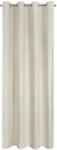 Eurofirany Areta bársony sötétítő függöny Krémszín 140x250 cm (HS390154)