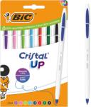BIC Cristal UP ASSORTED toll, 8 db