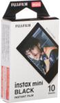 FUJI Instax Mini Film Glossy Fekete keretes instant fotópapír (10 db) (16537043)