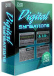 UVI Licență UVI Digital Synsations (1 dispozitiv / Lifetime) (Windows / Mac) (UDS-1LT)