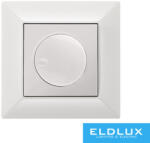 ELDLUX ELDGROUND feszültség szabályzó. Max 500w fehér (4172746113)