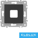 ELDLUX ELDGROUND kábelkivezető fekete (3707996902)