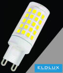 ELDLUX LED izzó G9 86D 7W 700lm 6500K (3456429330)