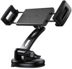 YESIDO Suport auto telefon/tableta - Yesido (C171) - Black (KF2315153) - vexio