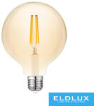 NAVIGATE Filamentes LED izzó G95 E27 4W 2200K (2577714424)