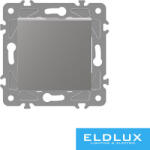 ELDLUX ELDGROUND váltókapcsoló (106) ezüst rugós (3488106965)