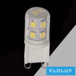 ELDLUX LED izzó G9 2.5W 280lm 6500K (3182731566)