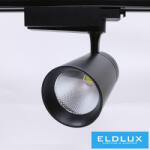 Vmax Egyfázisú sínre szerelhető LED lámpa BL 35W CW (1757839756)