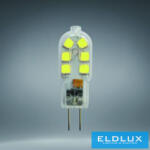 ELDLUX LED fényforrás G4 12v 2w 200lm 6500k (2544982427)