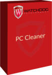 Watchdog PC Cleaner (1 eszköz / 1 év) (EU) (Elektronikus licenc) (WA0001)