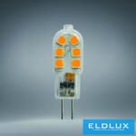 ELDLUX LED fényforrás G4 12v 2w 200lm 3000k (2127756462)