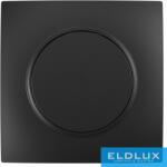 ELDLUX ELDELIN vakfedél fekete (3256317693)