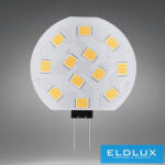 ELDLUX G4 LED izzó 12v 1.8w 250lm 3000k (1324430788)