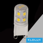 ELDLUX LED izzó G9 2.5W 280lm 4000K (342411508)