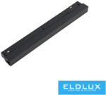 UNIVERSO Mágneses sínbe szerelhető tápegység DC: 48V 300w 6A IP20 Fekete 304x22x43mm 3év (2183055237)