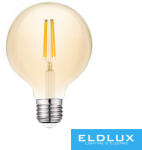 NAVIGATE Filamentes LED izzó G80 E27 4W 2200K (152818025)