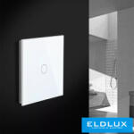 ELDLUX ELDTREND nyomógomb-impulzus érintőkapcsoló (101N) (1872485280)