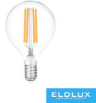 NAVIGATE Filamentes LED izzó G45 E14 4W 3000K (2829905392)