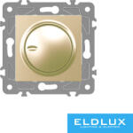 ELDLUX ELDGROUND feszültségszabályzó. LED 150w max. arany (3037492768)